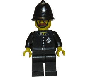 LEGO Constable Figurine