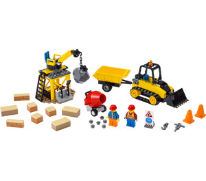 LEGO Construction Bulldozer 60252