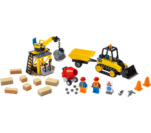 LEGO Construction Bulldozer Set 60252