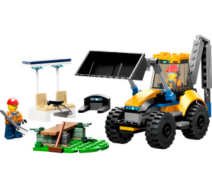 LEGO Construction Digger 60385