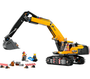 LEGO Konstruktion Excavator  60420