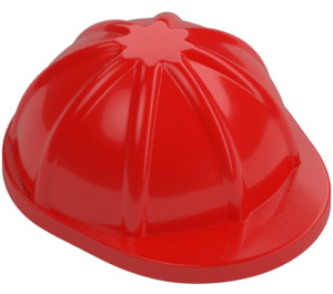 LEGO Construction Helmet with Brim (3833)