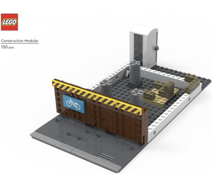 LEGO Construction Modular MODULAR2