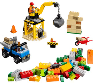 LEGO Konstruktion 10667