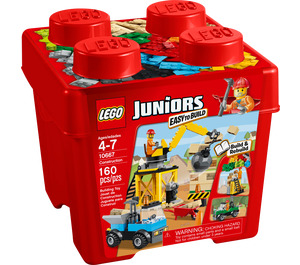 LEGO Bouw 10667 Packaging