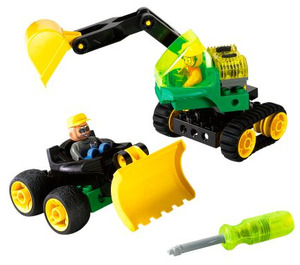 LEGO Construction 2913