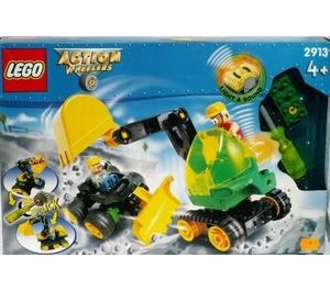 LEGO Construction Set 2913 Packaging