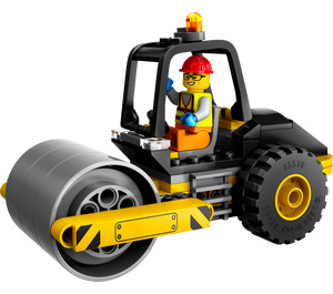 LEGO Construction Steamroller 60401