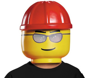 LEGO Konstruktion Worker Maske (5005396)