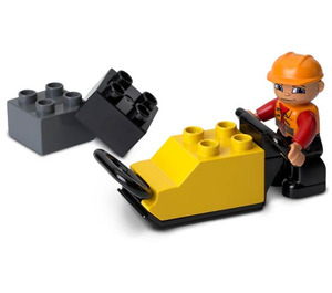 LEGO Bouw Worker 4661