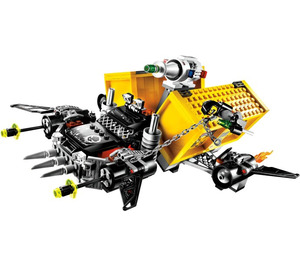 LEGO Récipient Heist 5972