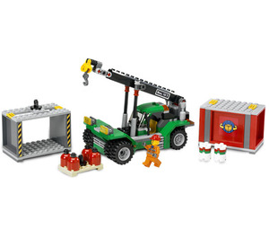 LEGO Récipient Stacker 7992