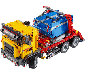 LEGO Container truck Set 42024