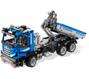 LEGO Container Truck 8052