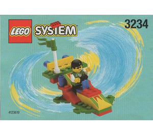 LEGO Contraption Set 3234