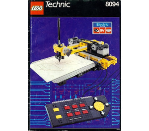 LEGO Control Centre 8094