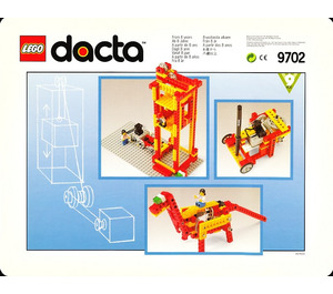 LEGO Control System Building Set 9702