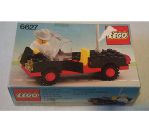 LEGO Convertible Set 6627 Packaging