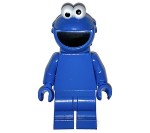 LEGO Cookie Monster Minifigure