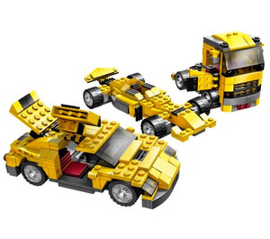 LEGO Cool Cars Set 4939