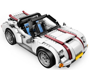 LEGO Cool Convertible Set 4993