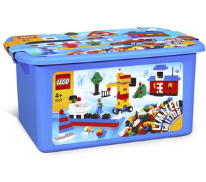 LEGO Cool Creations 5537 Packaging