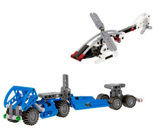 LEGO Cool Movers Set 8433