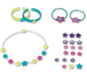 LEGO Cool Starry Jewels Set 7516