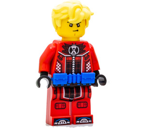 LEGO Cooper - Racing Outfit Minifigure