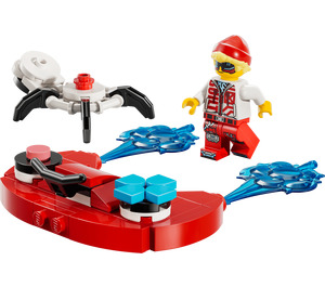 LEGO Cooper's Flying Controller Mini Build Set 30698