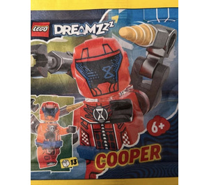 LEGO Cooper with Robo-arms 552302