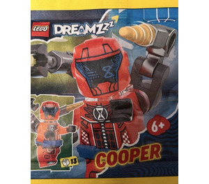 LEGO Cooper mit Robo-Arme 552302