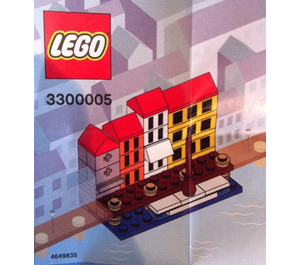 LEGO Copenhagen 3300005