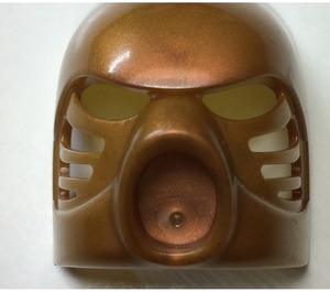 LEGO Copper Bionicle Mask Kanohi Hau (32505 / 43095)