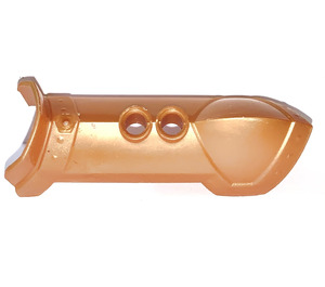 LEGO Copper Large Figure Shin Guard (Type 1) (50629)