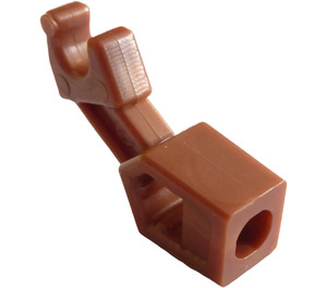 LEGO Copper Mechanical Arm with Thin Support (53989 / 58342)
