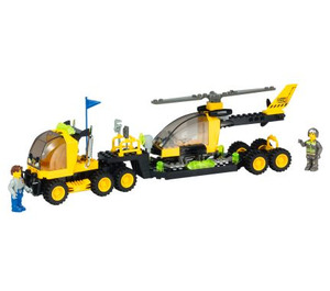 LEGO Copter Transport 4607