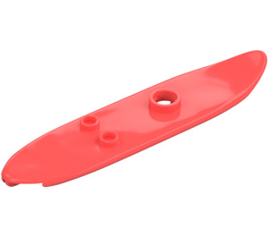 LEGO Coral Surfboard (6075)