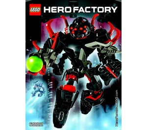 LEGO CORE HUNTER 6222 Anweisungen