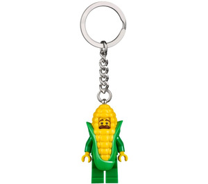 LEGO Corn Cob Guy Sleutel Keten (853794)