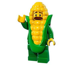 LEGO Corn Cob Guy Figurine