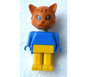 LEGO Cornelius Katt Fabuland Figur