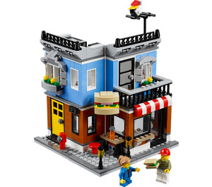 LEGO Coin Deli 31050