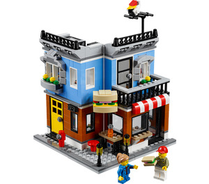 LEGO Corner Deli Set 31050