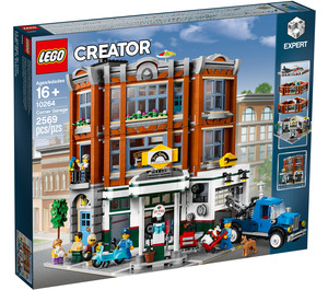LEGO Coin Garage 10264 Packaging