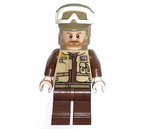 LEGO Corporal Rostok minifiguur