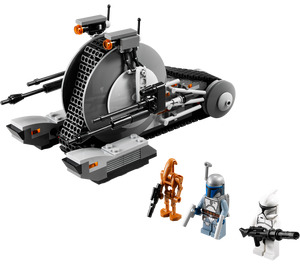 LEGO Corporate Alliance Tank Droid Set 75015