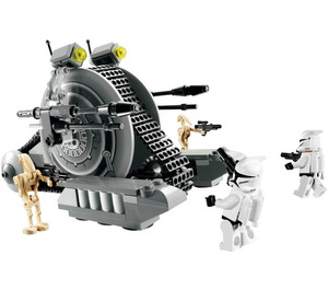 LEGO Corporate Alliance Tank Droid Set 7748