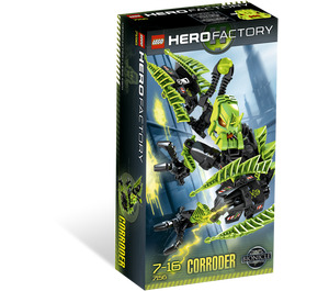 LEGO Corroder 7156 Packaging