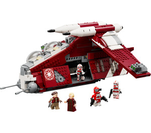 LEGO Coruscant Garder Gunship 75354